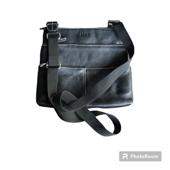 Roots Cross Body Bag, VGUC - Picture 2 of 10